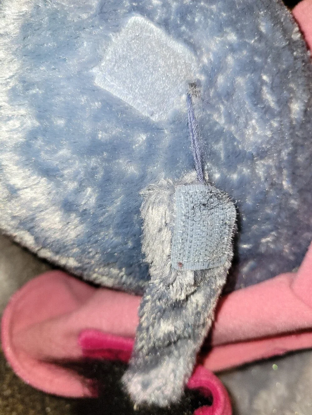 Disney Store Eeyore Cupid Plush Valentine's Day With Bow & Arrows Heart Cape 12